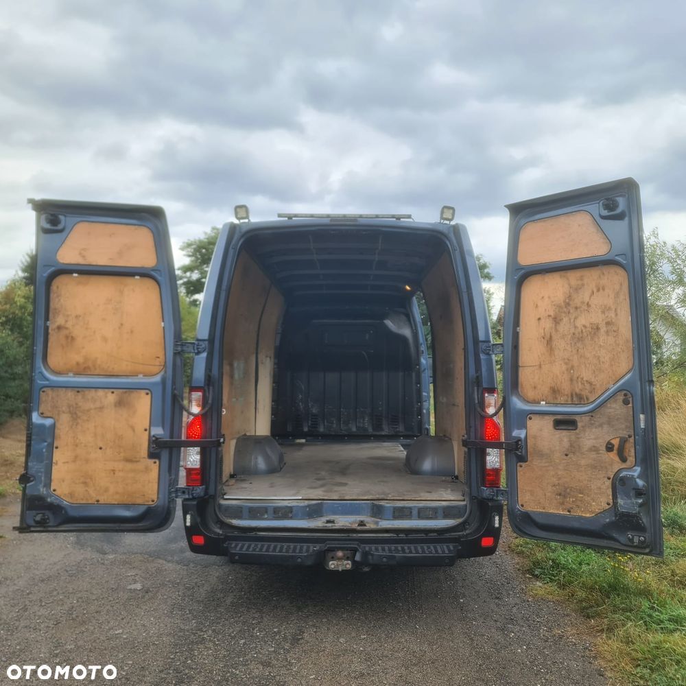 Opel MOVANO - 11