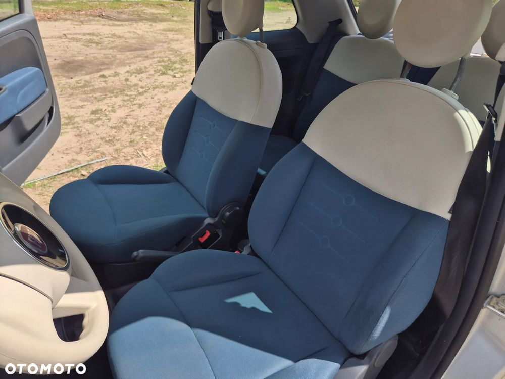 Fiat 500 1.2 8V Pop - 24