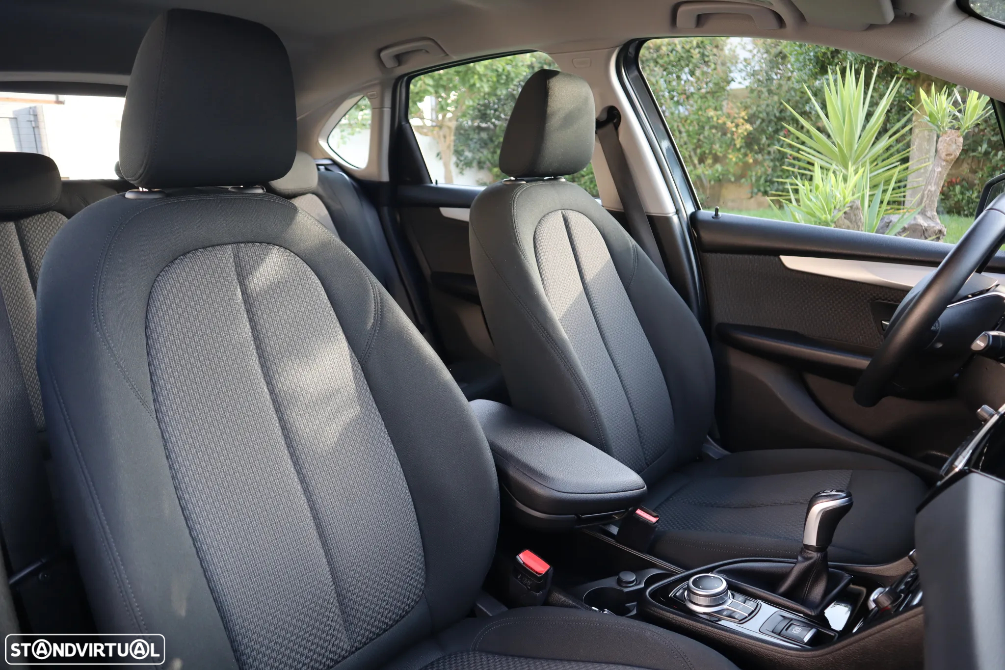 BMW 216 Active Tourer d Advantage - 19