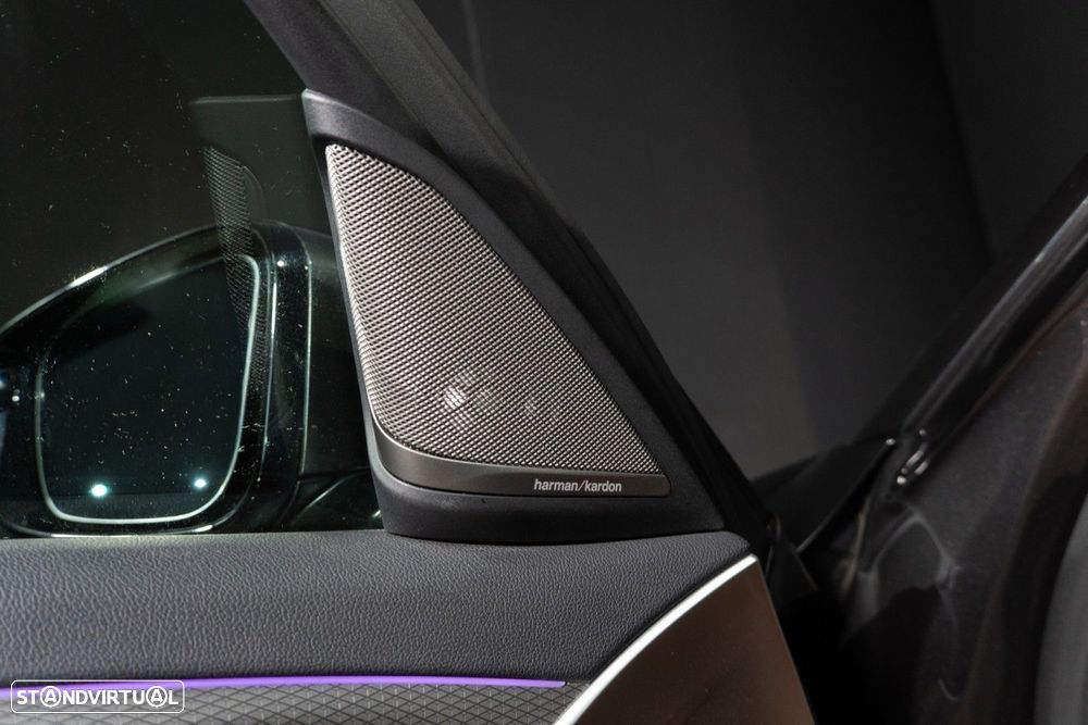 BMW 530 e iPerformance Pack M - 25