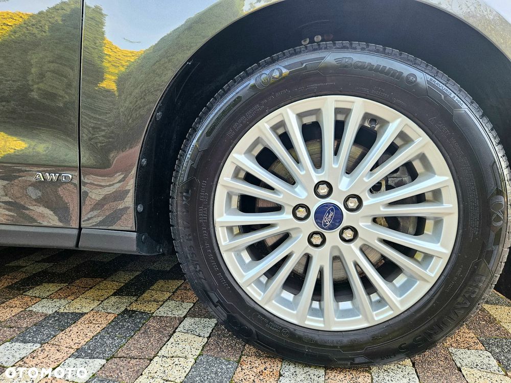 Ford Galaxy 2.0 TDCi Allrad Titanium - 13