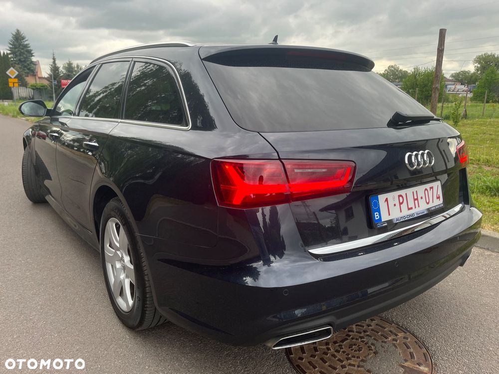 Audi A6 Avant - 22
