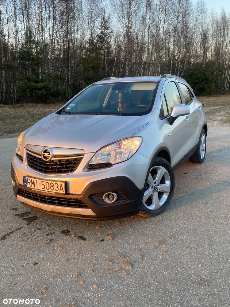Opel Mokka 1.7 CDTI Cosmo S&S - 2