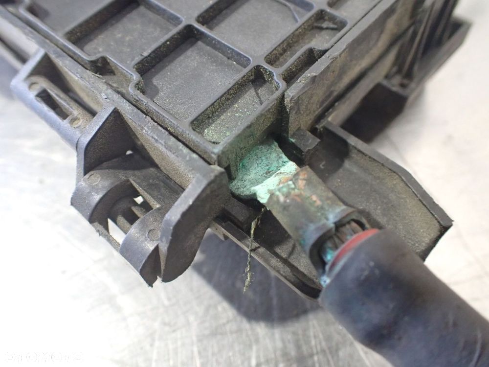 SKRZYNKA BEZPIECZNIKÓW AKUMULATORA VOLKSWAGEN SHARAN 1.9 7M3937548A - 15