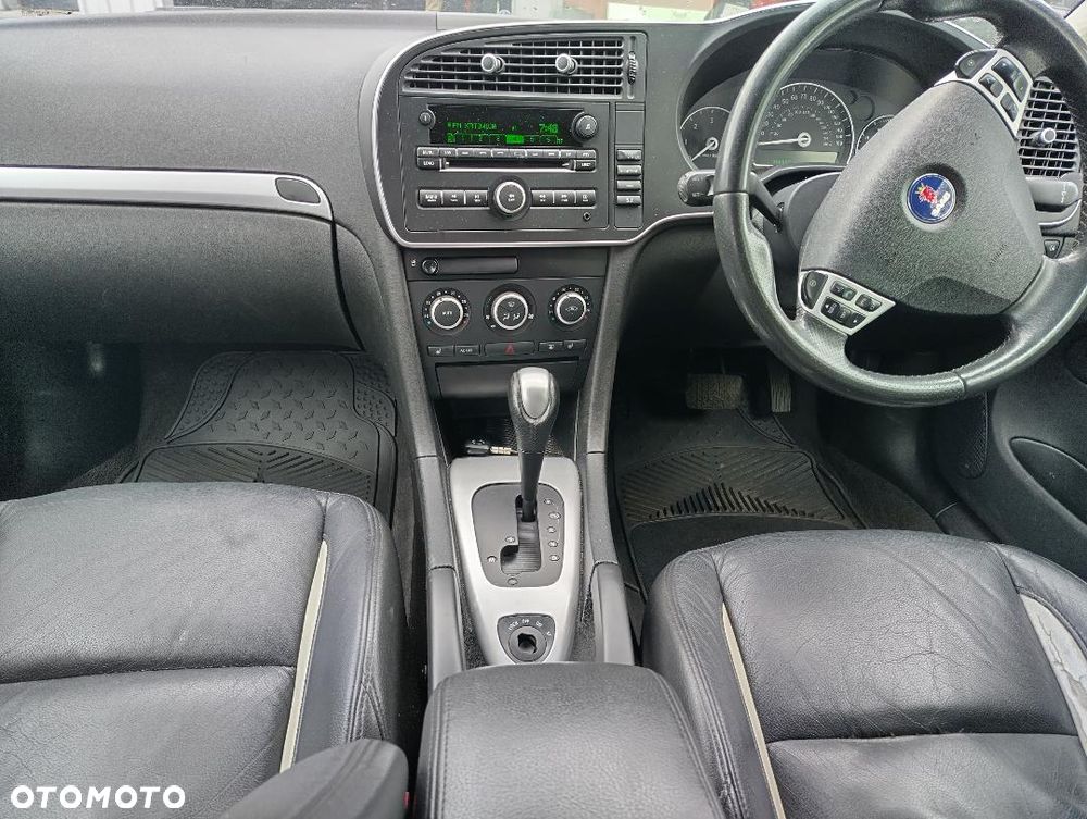 Saab 9-3 1.9 TTiD DPF Aero - 7