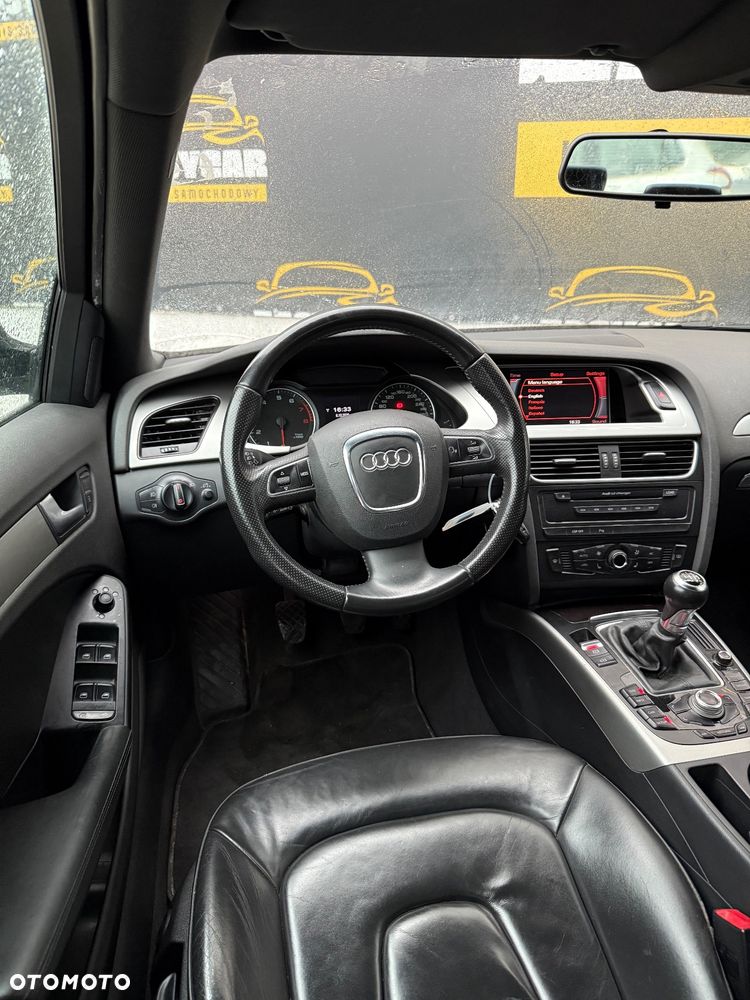 Audi A4 - 11
