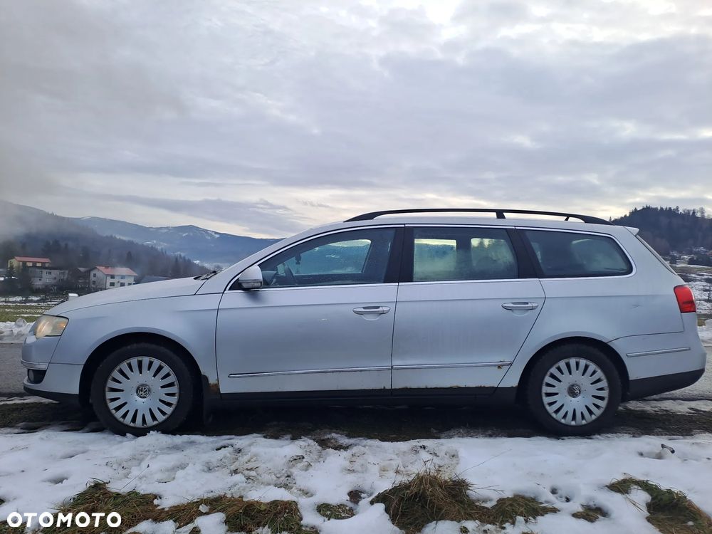 Volkswagen Passat 1.9 TDI Comfortline - 8
