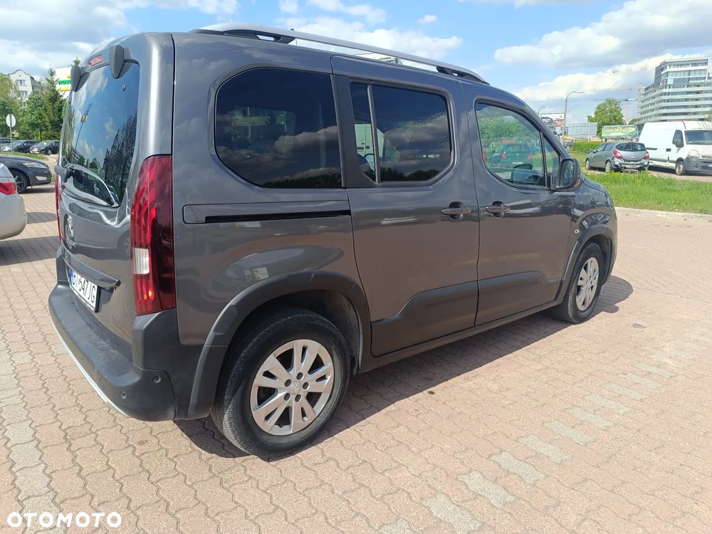 Peugeot Rifter 1.5 BlueHDI Allure Pack S&S - 3