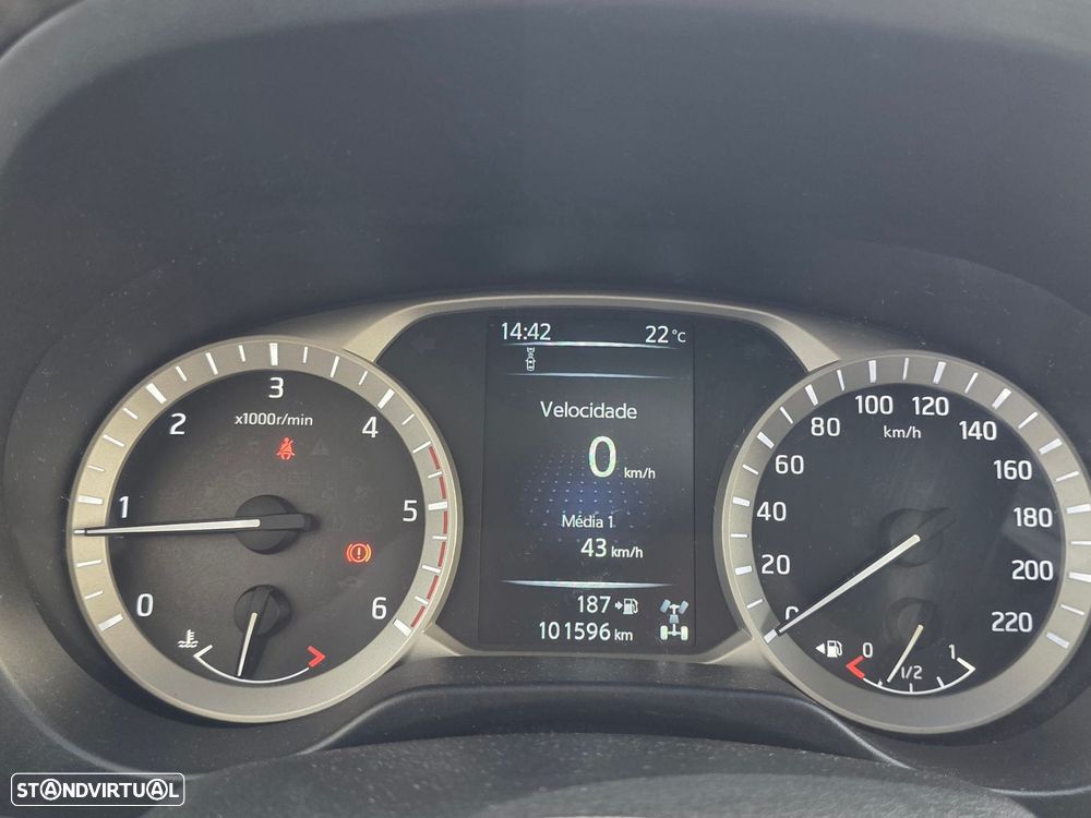 Nissan Navara 2.3 dCi CD 4WD N-Connecta Nav+Barras - 25