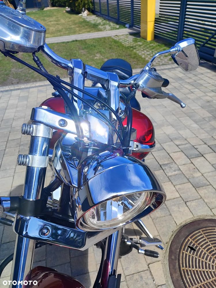 Yamaha Raider - 4