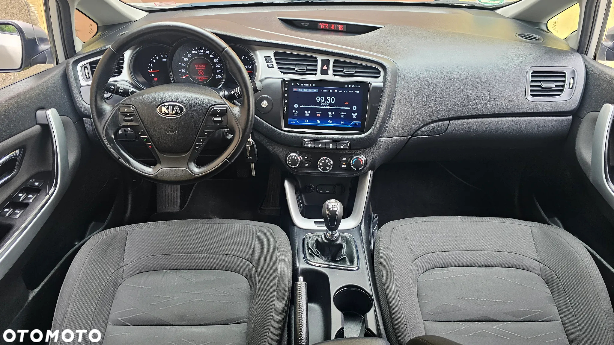 Kia Ceed - 7