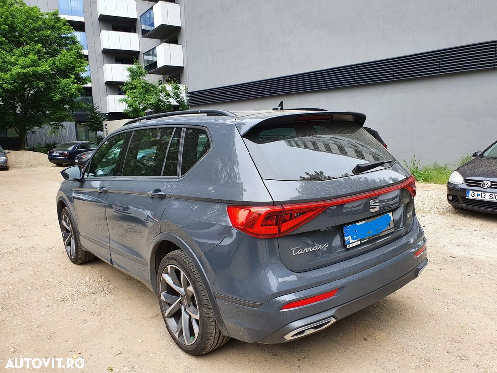 Seat Tarraco 2.0 TDI DSG 4DRIVE Xcellence - 2