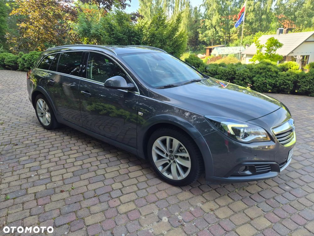 Opel Insignia CT 2.0 CDTI 4x4 S&S - 7