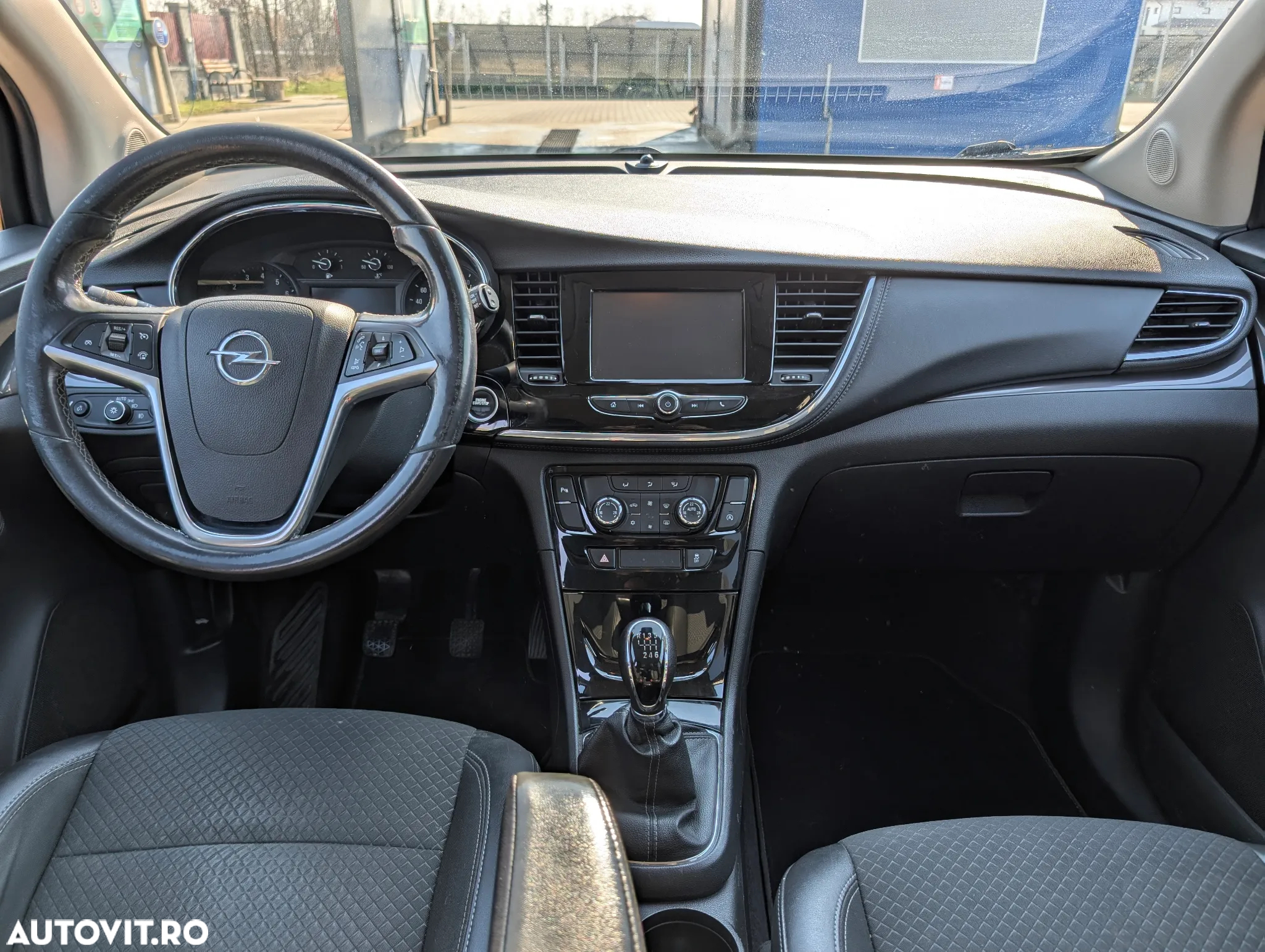 Opel Mokka X 1.4 Turbo ECOTEC START/STOP Enjoy - 24