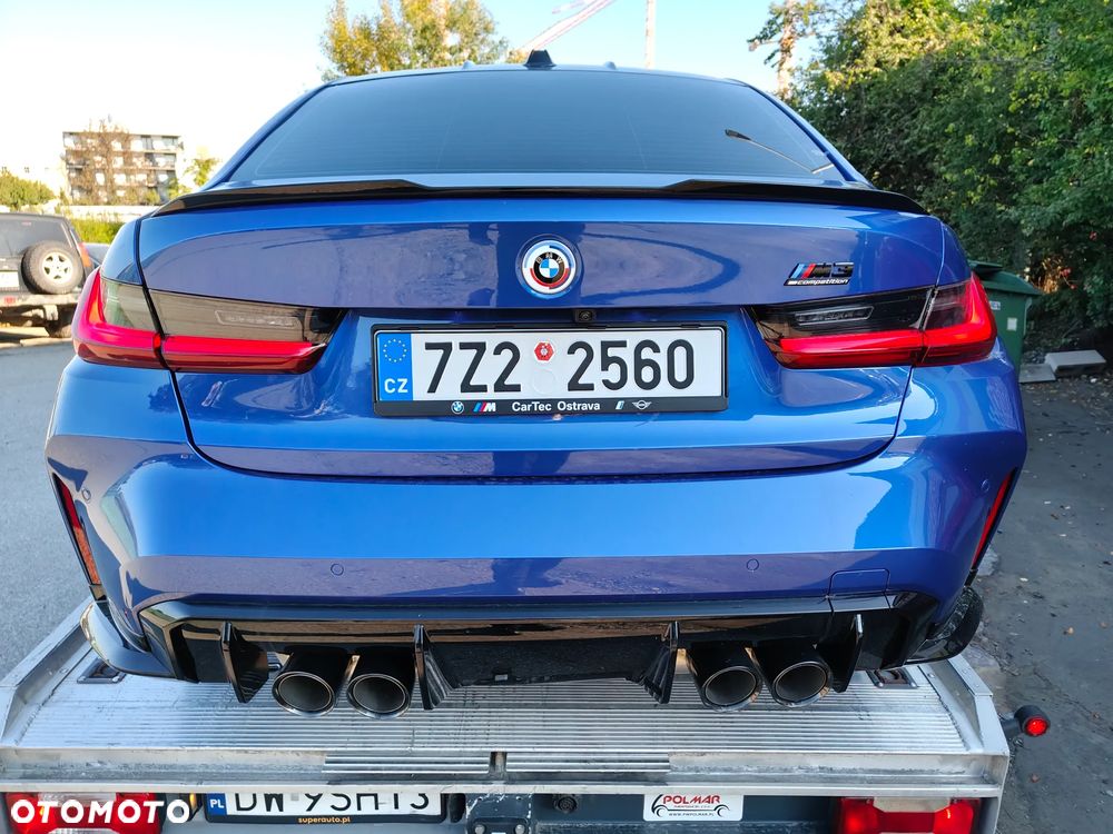 BMW M3 M Competition xDrive sport - 6