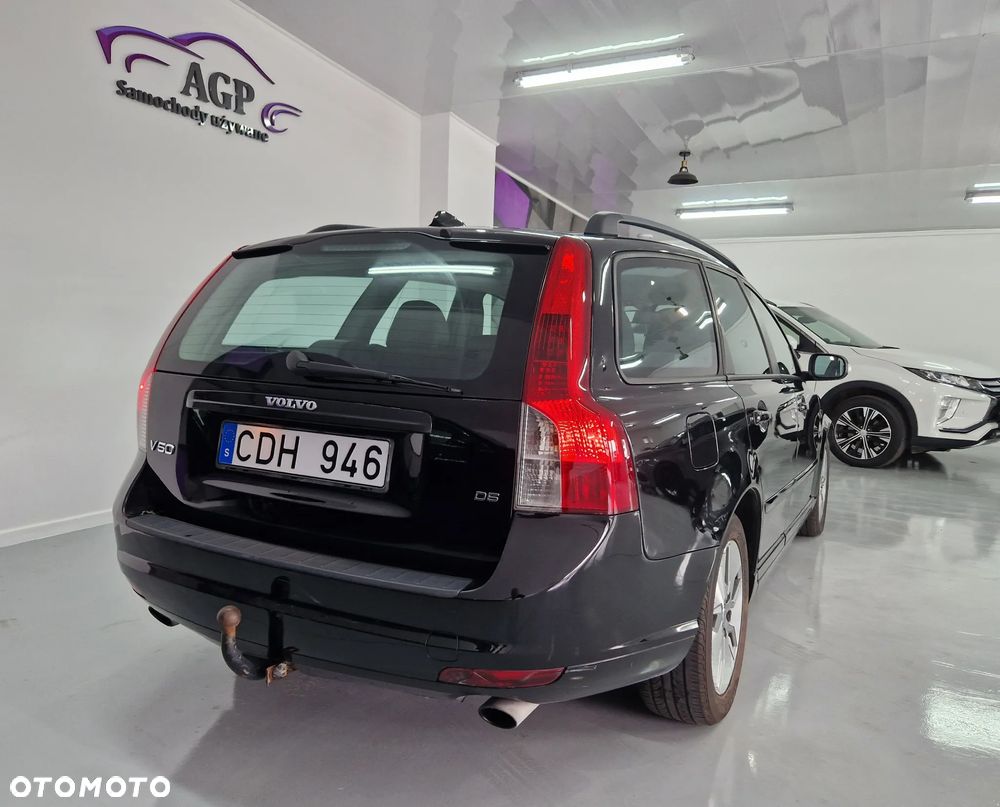 Volvo V50 D5 - 7
