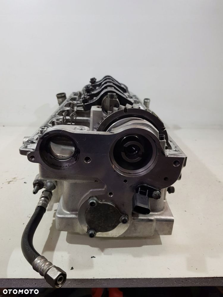 głowica kompletna vw t5 2.5 tdi axd bnz - 5