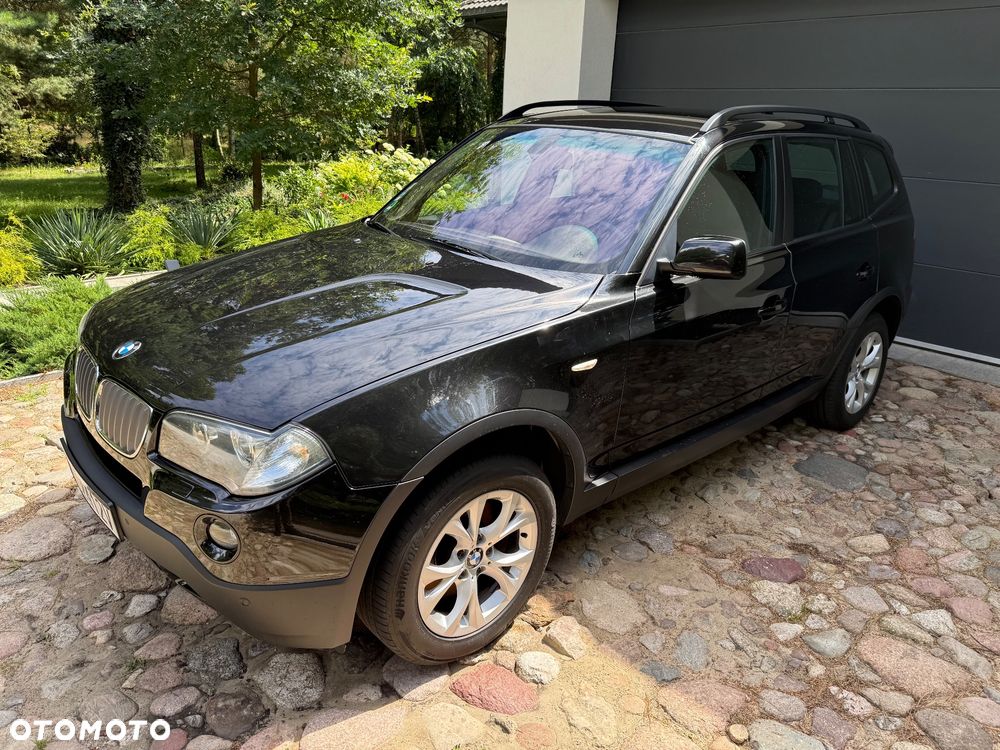 BMW X3 - 2