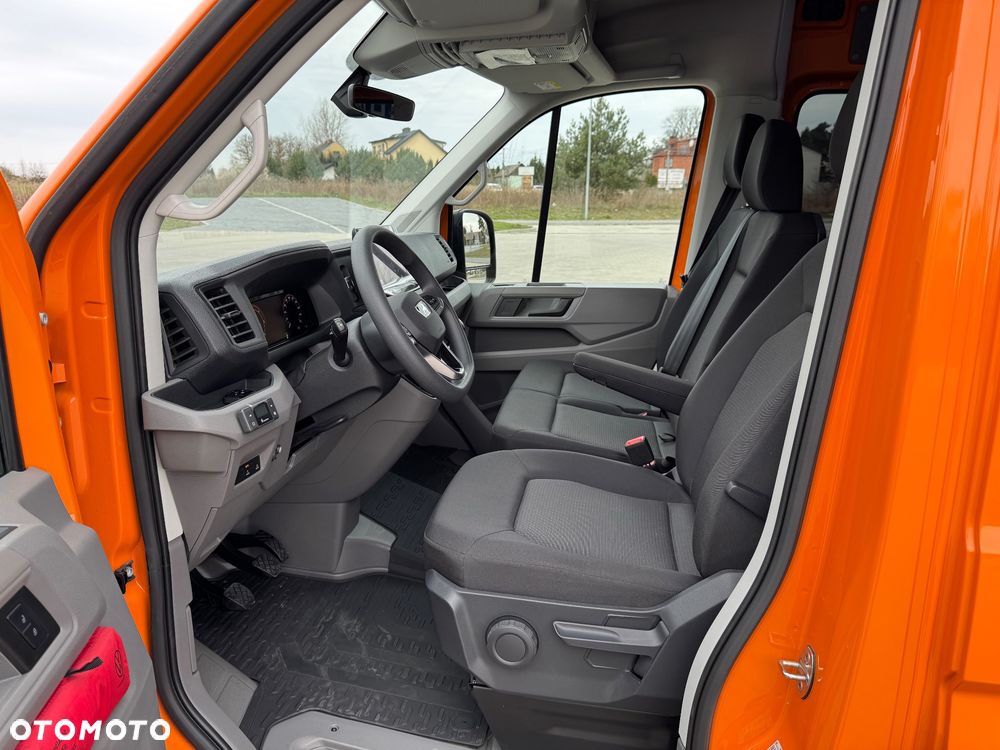 Iveco Daily Man TGE 3.180‼️2025‼️9-Osobowy‼️EXTRA LONG‼️L5H3 Niski przebieg 4.990km NA GWARANCJI Salon Polska WEBASTO NAVI Brygadowy Przewóz Osób Niepełnosprawnych NOWY - 22
