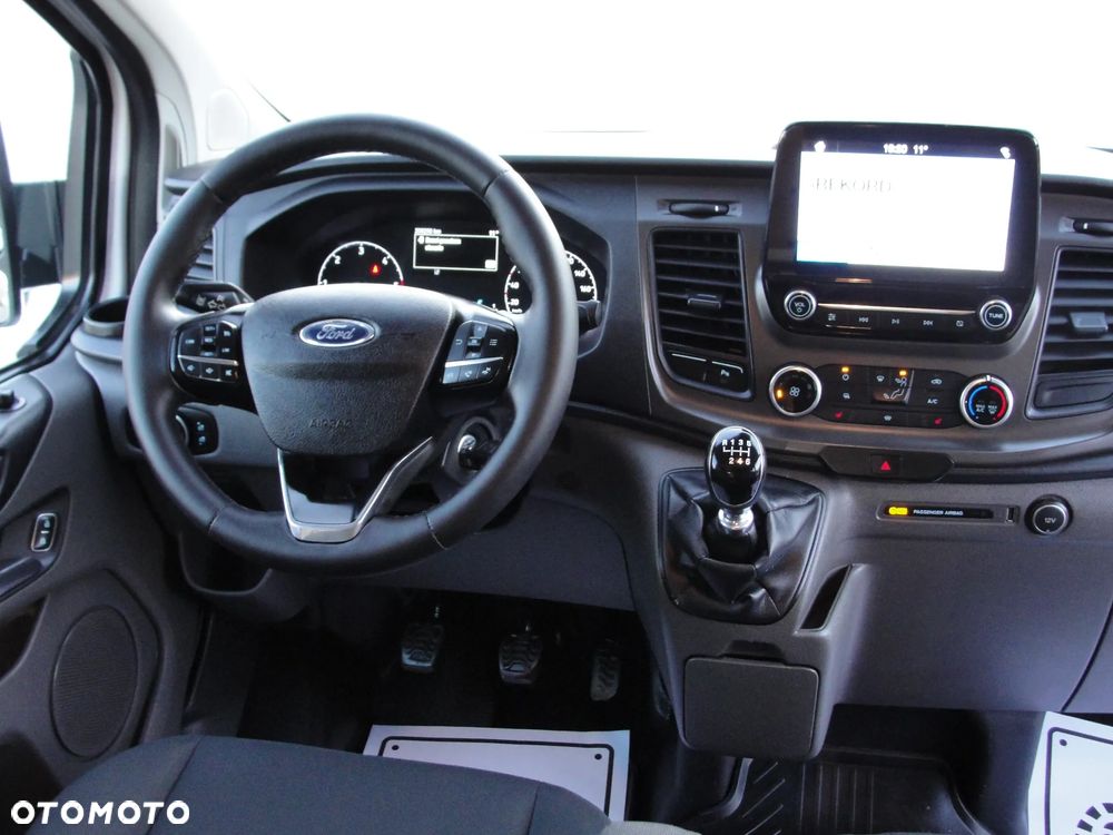 Ford Transit Custom - 30