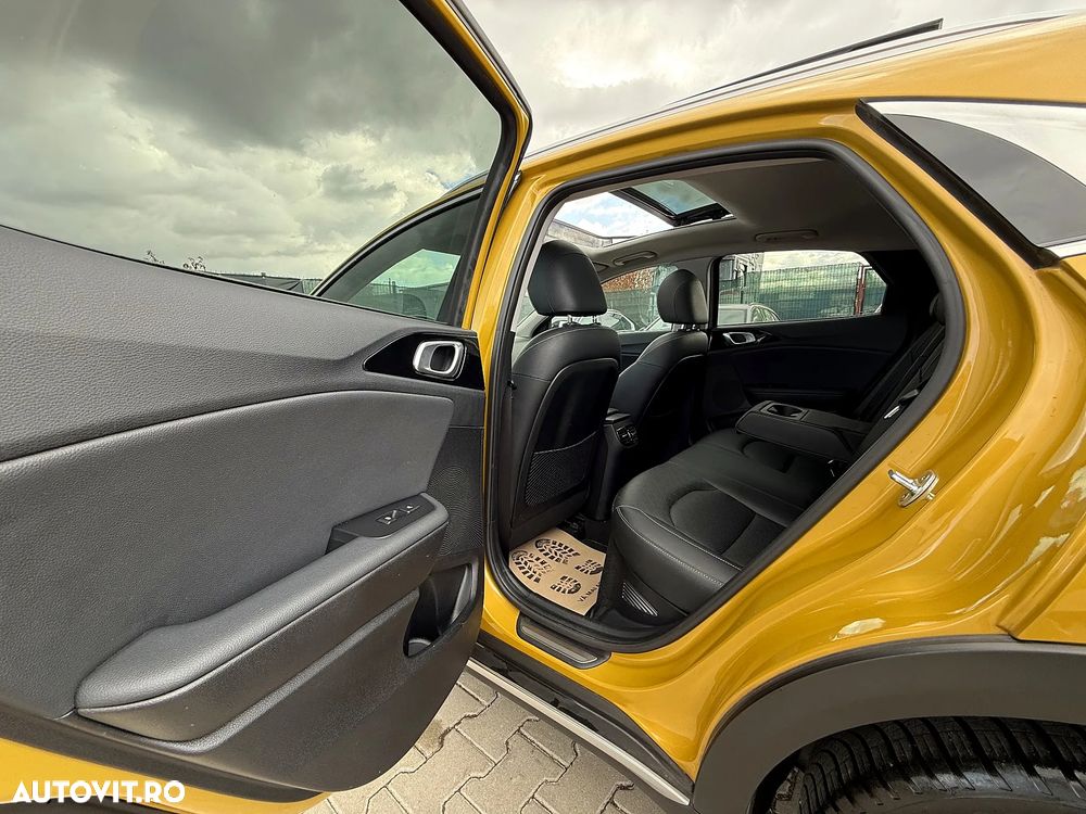 KIA Xceed 2020 — imagine 68