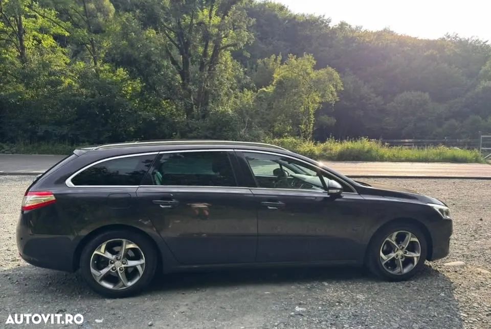 Peugeot 508 - 5