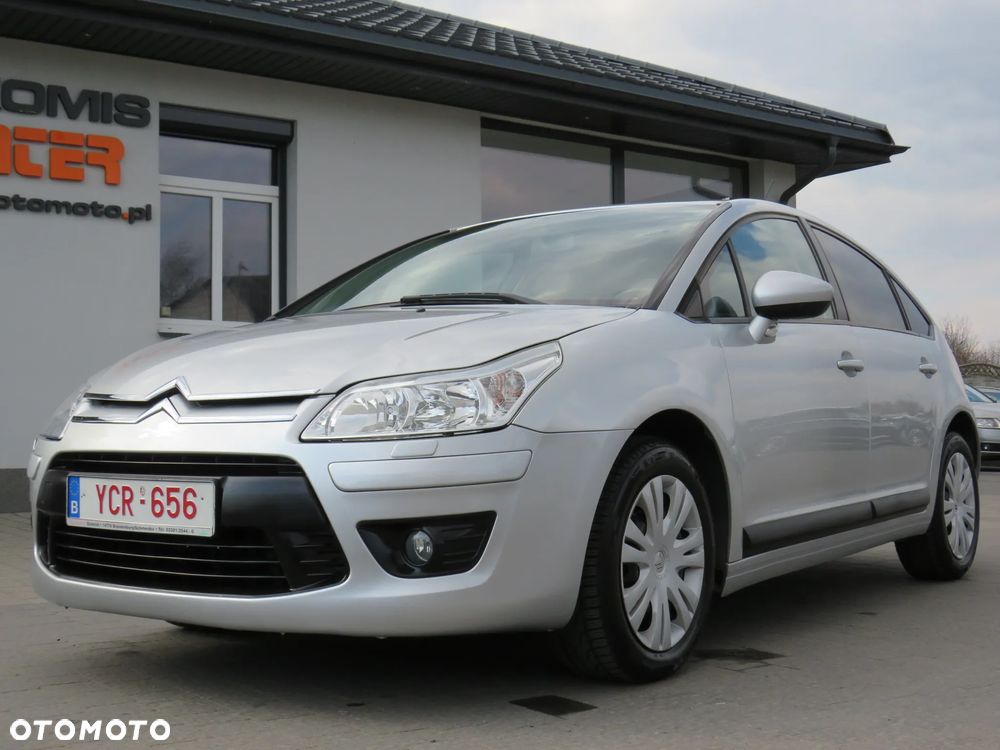 Citroën C4 1.6 VTi Impress - 4