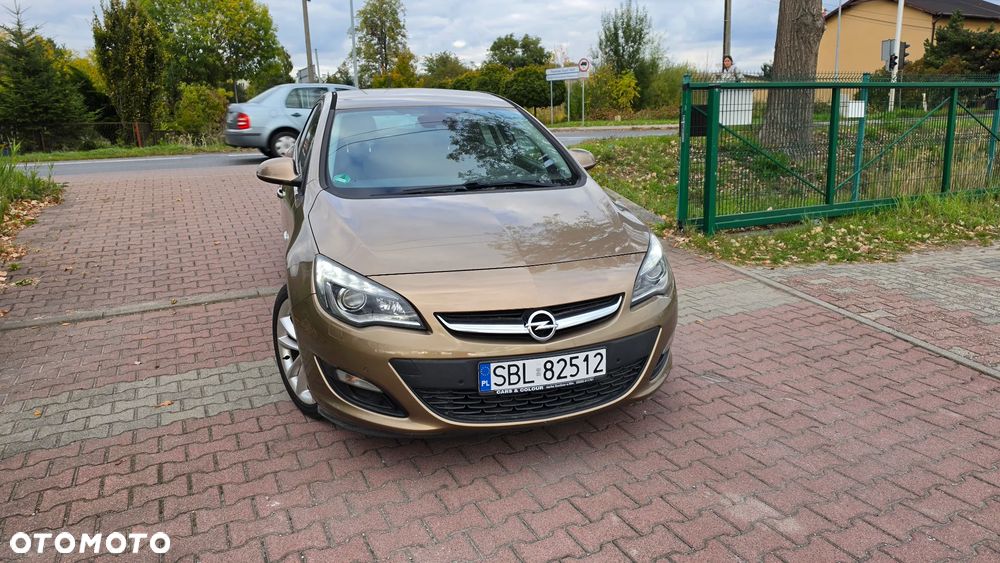 Opel Astra 1.4 Turbo Active - 34