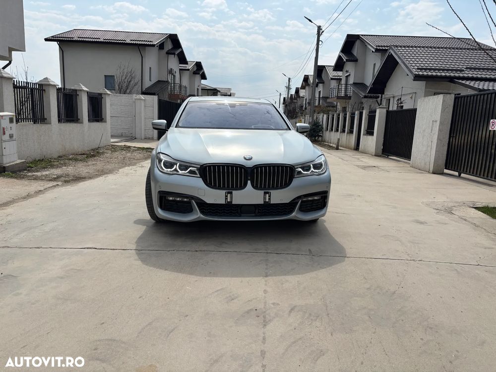 BMW Seria 7 740d xDrive - 5