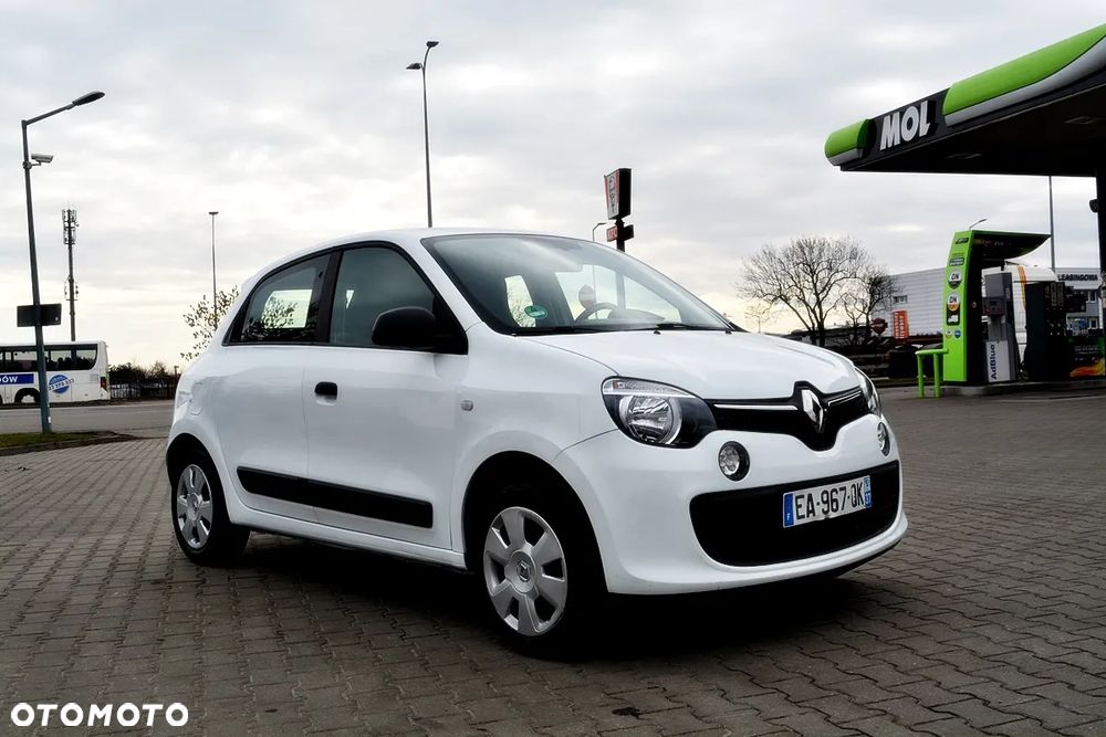 Renault Twingo SCe 70 Dynamique - 14