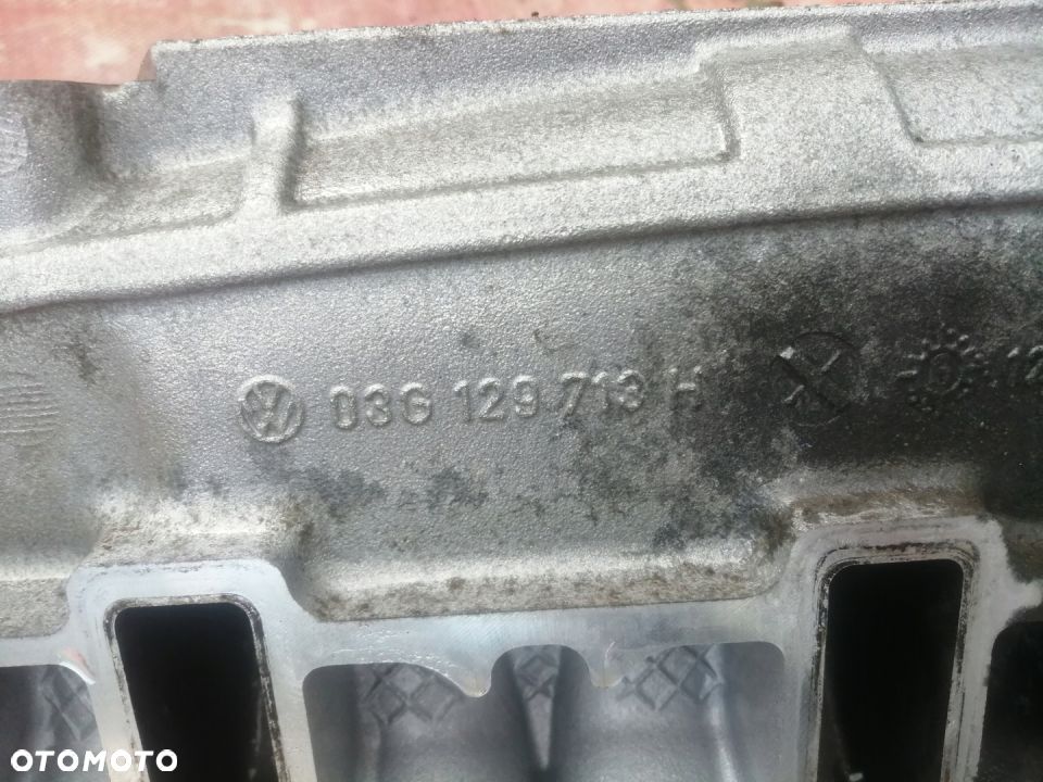 KOLEKTOR SSĄCY VW AUDI SKODA 03G129713H 2.0 TDI - 1