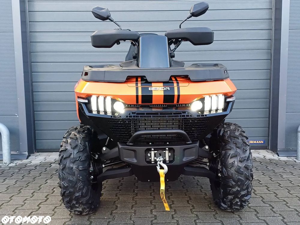 Benda Redstone 550 - 7