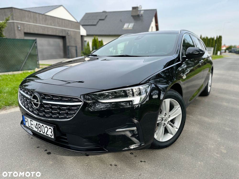 Opel Insignia 2.0 CDTI Business Edition S&S - 2