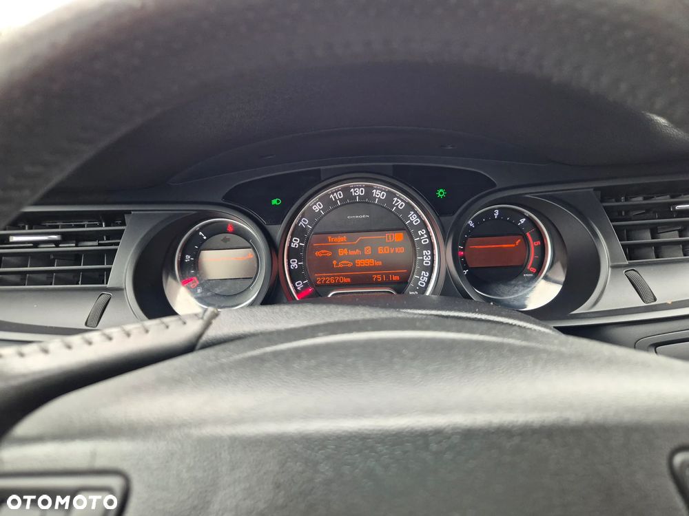 Citroën C5 2.0 HDi Exclusive - 29