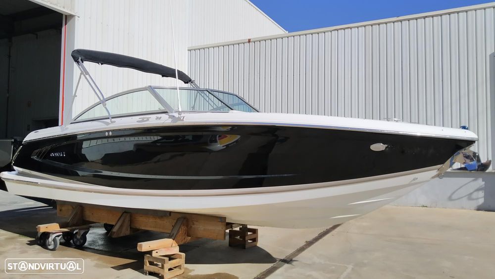 Cobalt Marine A25 - 1