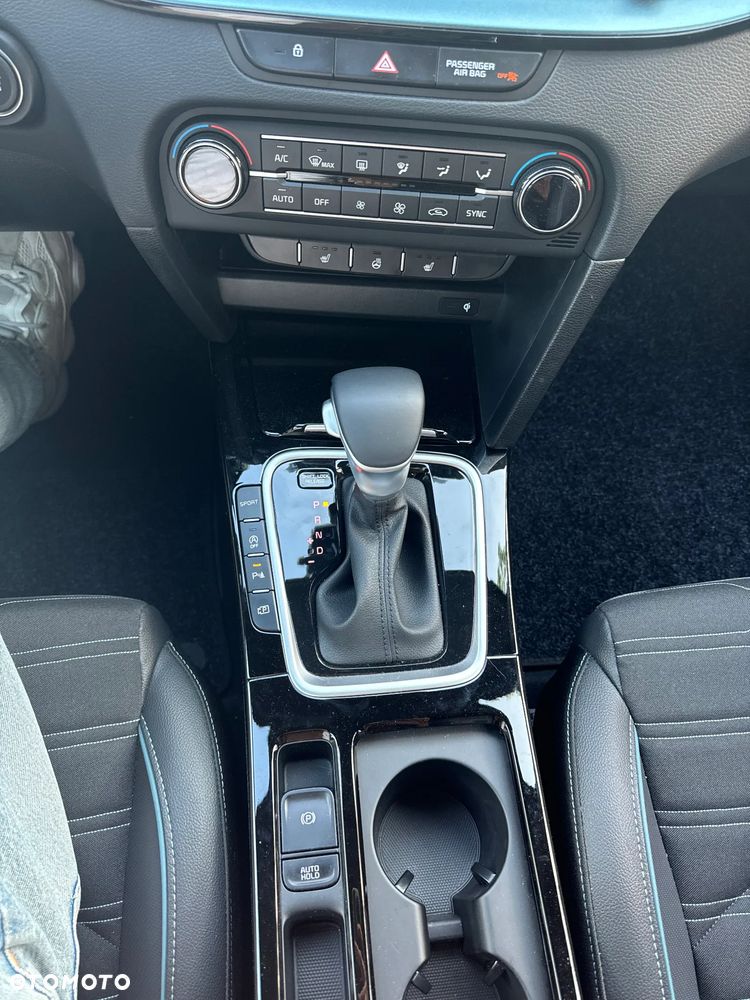 Kia XCeed 1.6 T-GDI Tribute DCT - 12