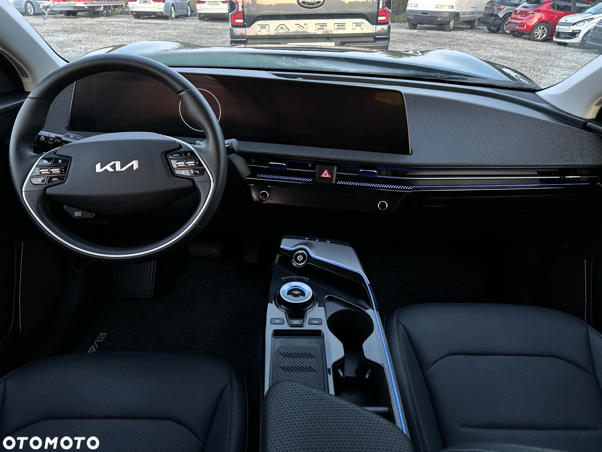 Kia EV6 77.4kWh Plus - 23