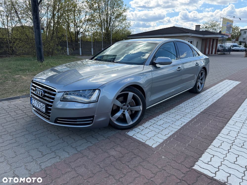 Audi A8 3.0 TDI Quattro - 3