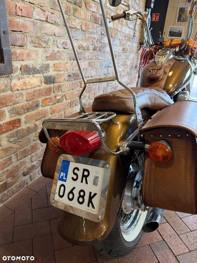 Kawasaki Vulcan - 17