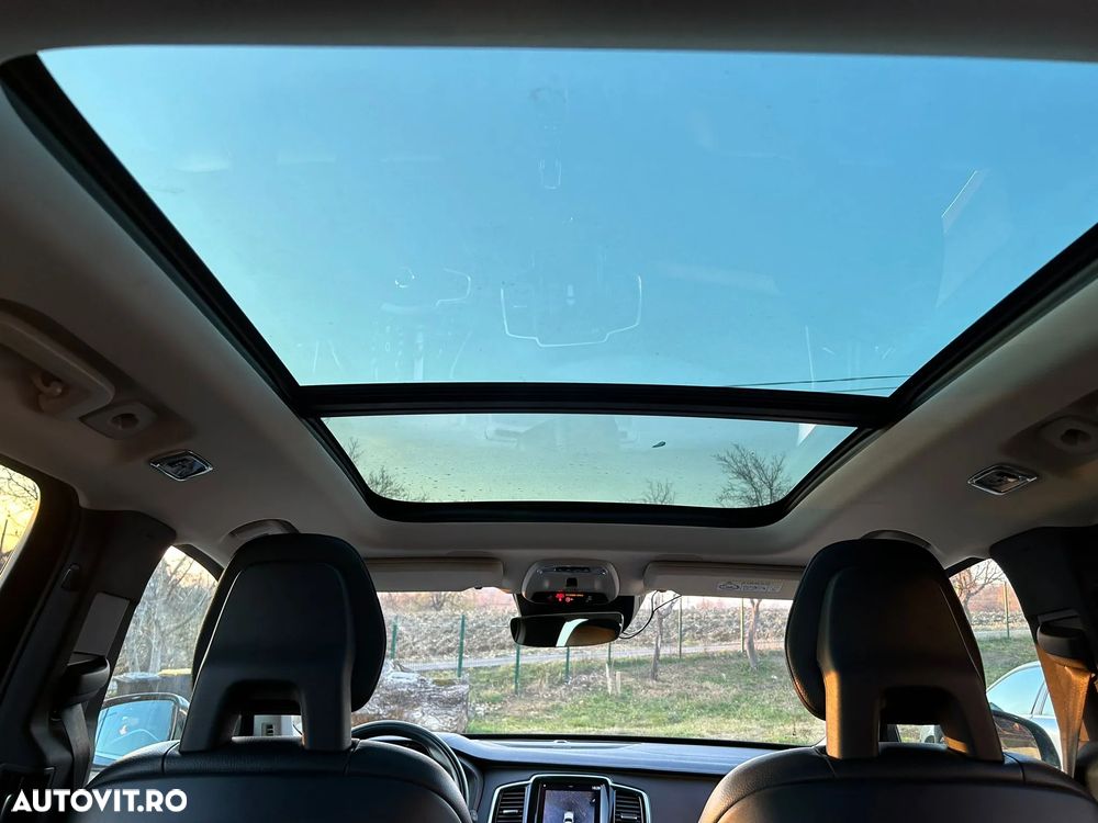 Volvo XC 90 B5 MHEV AWD 7 locuri Inscription - 38