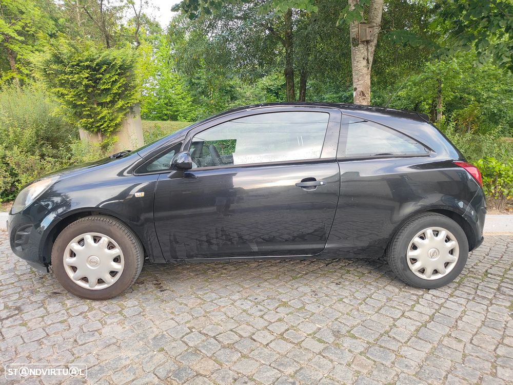 Opel Corsa 1.3 CDTI City - 1