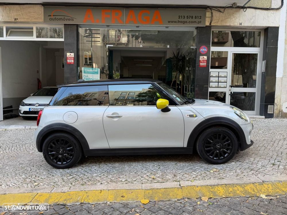 MINI 3 Portas Cooper SE Classic - 8