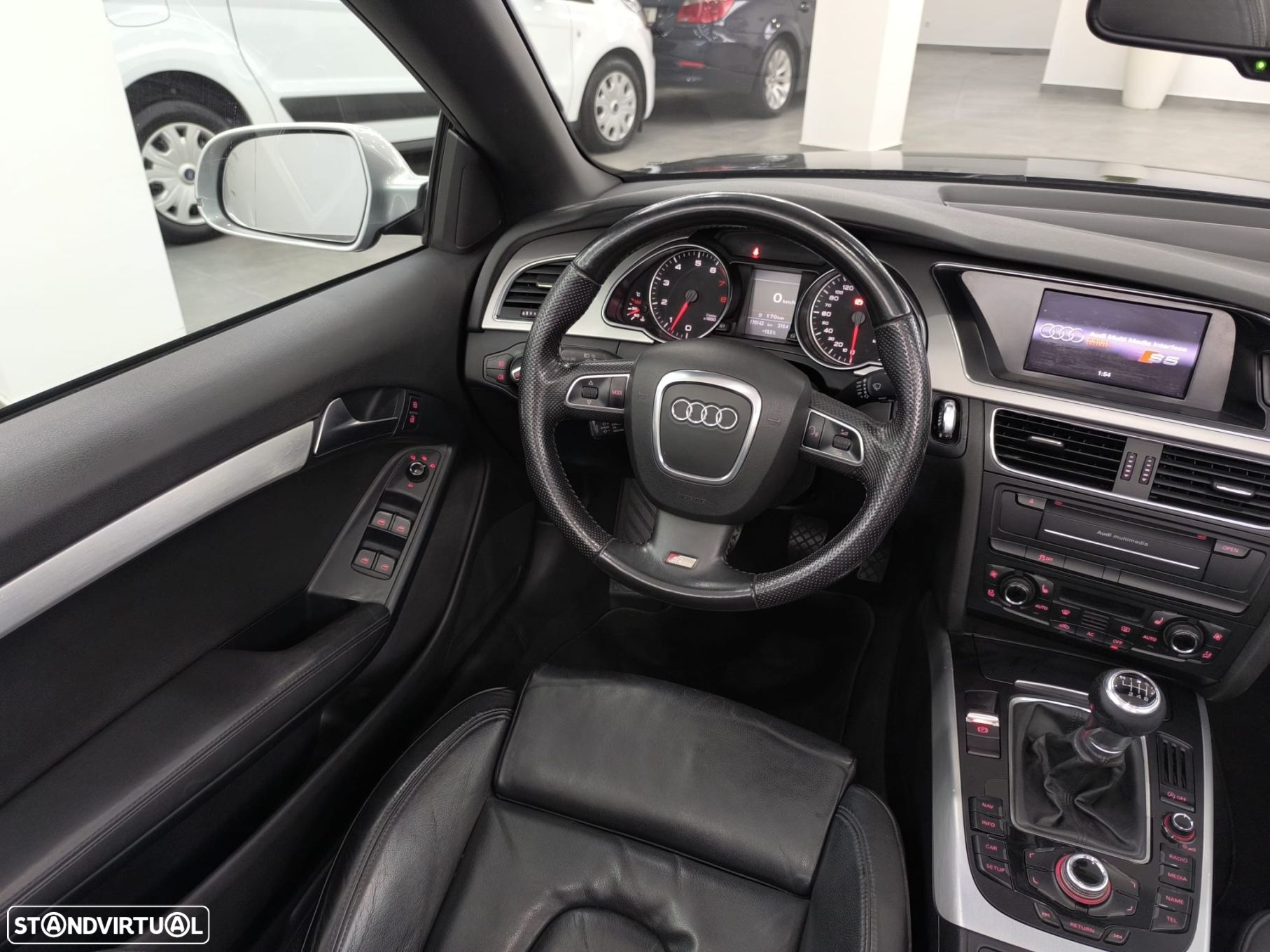 Audi A5 Cabrio 2.0 TFSi S-line - 40