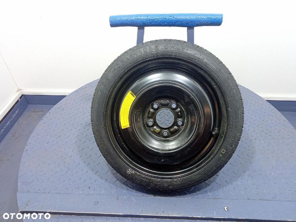 MAZDA 3 III BM KOŁO DOJAZDOWE 125/60R16 5X114.3 - 1