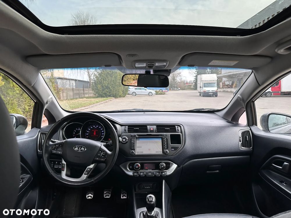 Kia Rio 1.4 CRDI Platinum Edition - 7