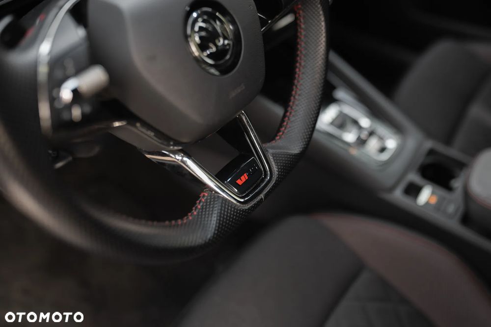 Skoda Octavia 2.0 TSI GPF RS 245 DSG - 15