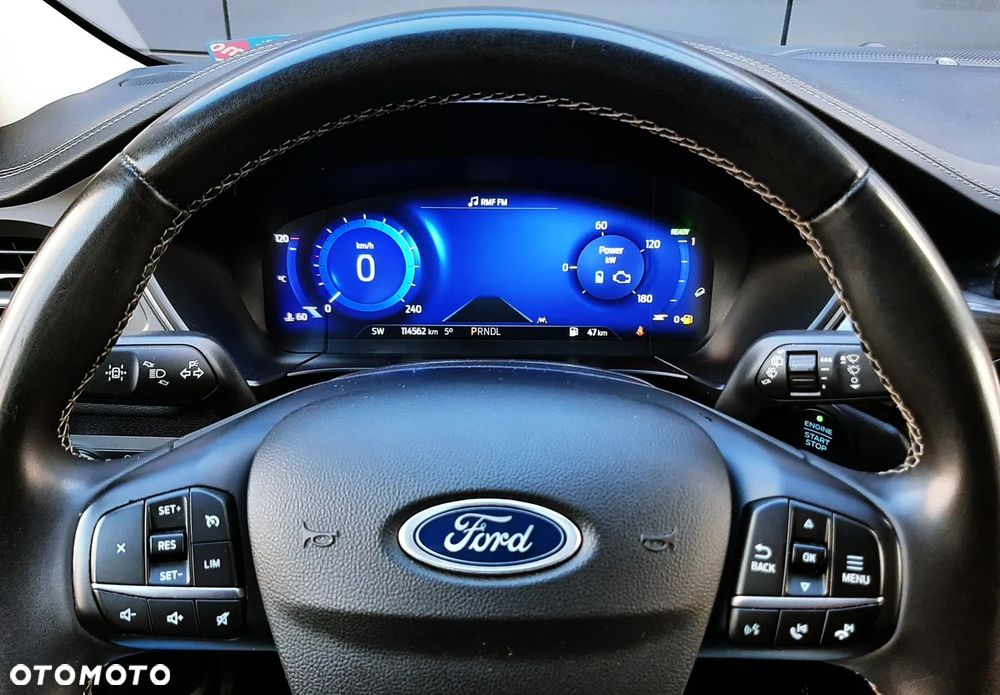 Ford Kuga 2.5 FHEV FWD Vignale - 34