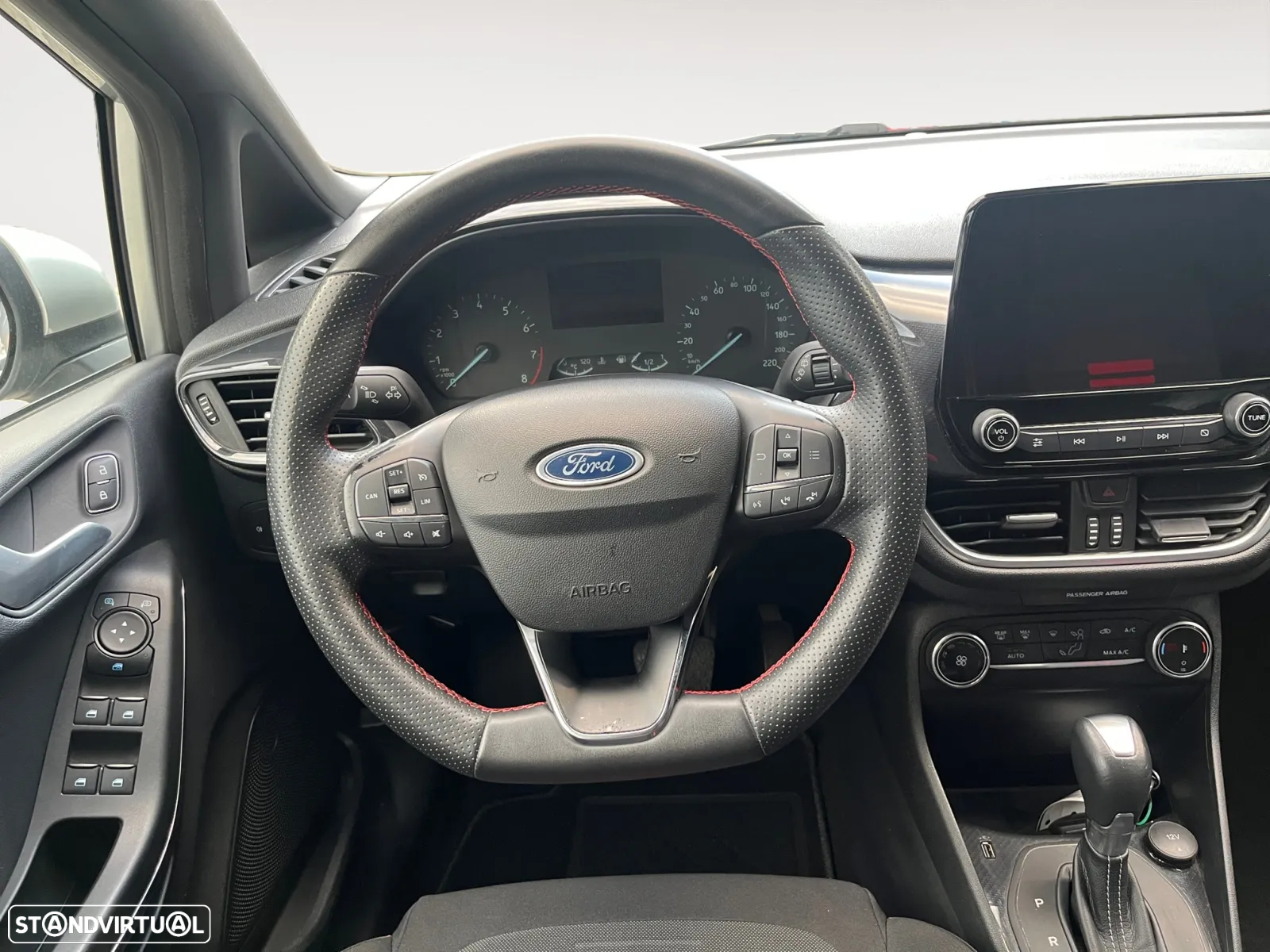 Ford Fiesta 1.0 EcoBoost MHEV ST-Line Aut. - 13