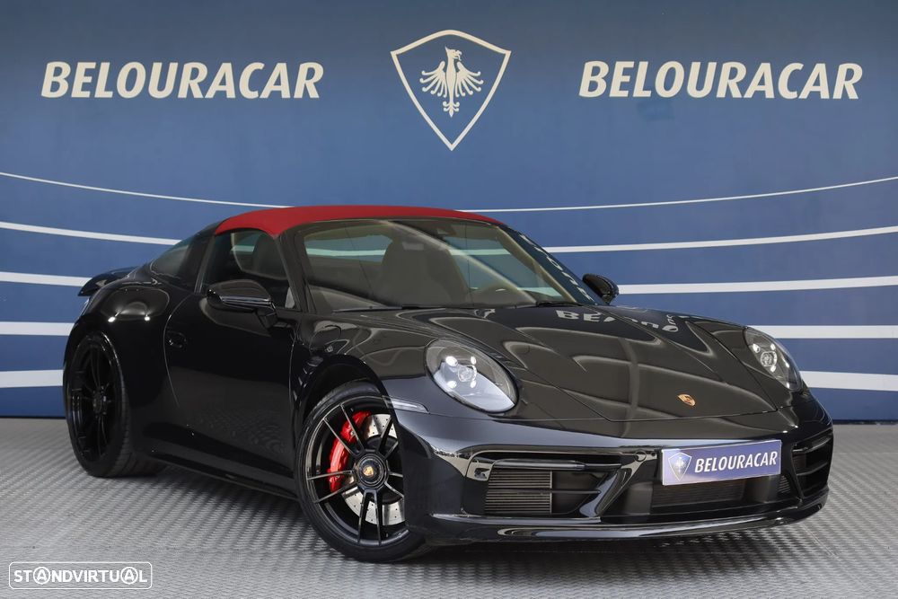Porsche 911 (992) Targa 4 GTS PDK - 1