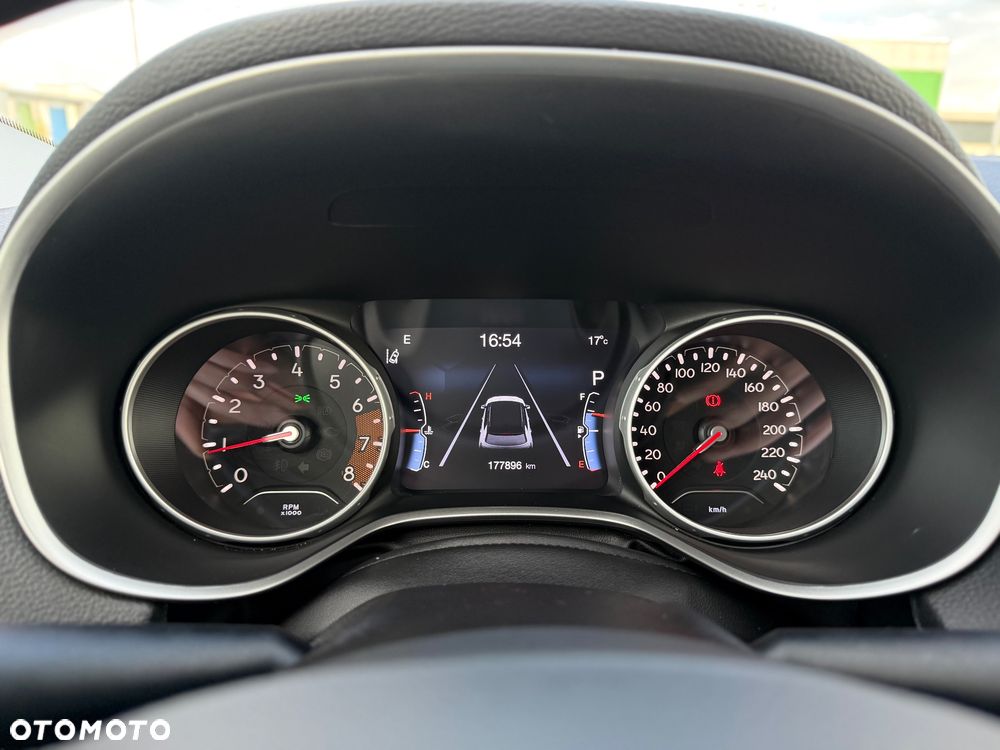 Jeep Compass 1.4 MultiAir Active Drive Automatik Limited - 33